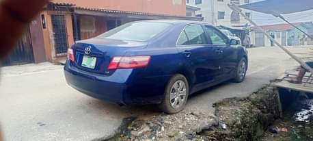 A picture of Neat Nigeria used 2009 Toyota Camry LE