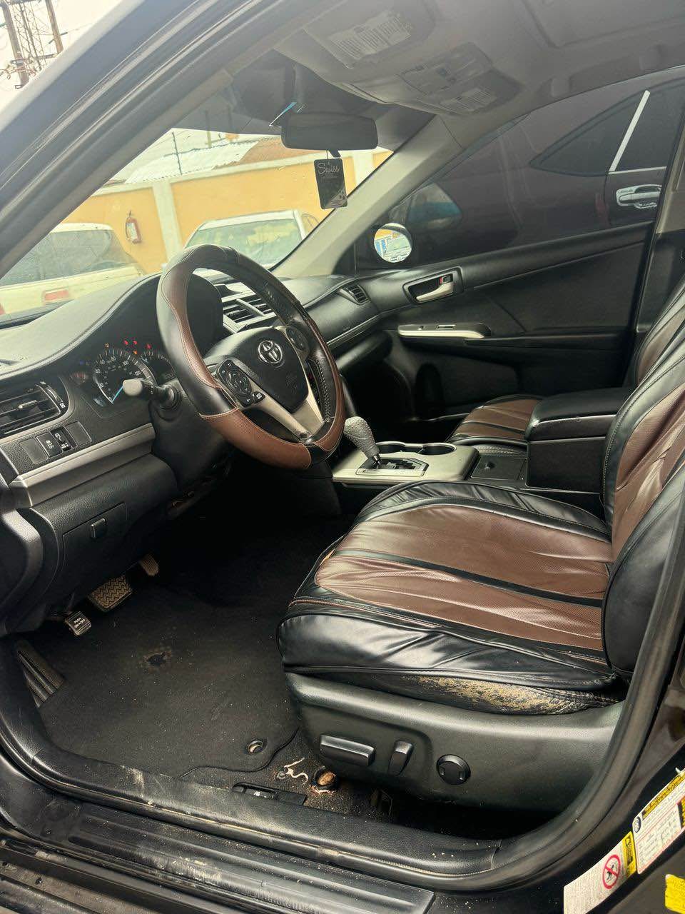A picture of Toks standard Registered Toyota Camry 2013 v4 Iju ishaga 10.7