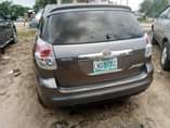 A picture of Registered 2006 Toyota matrix Pure first body Untampered engine and