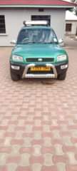 A picture of Toyota raver4