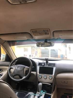 A picture of Toyota Camry 2008