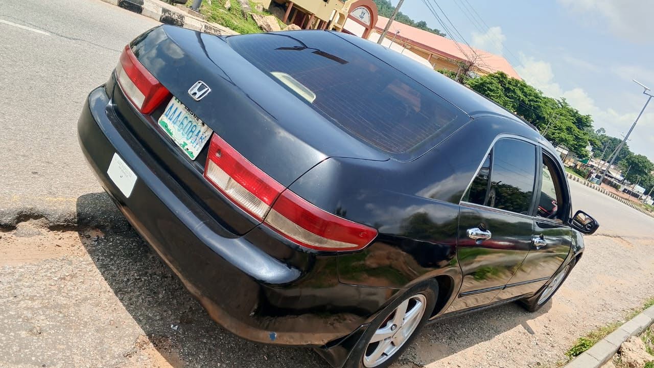 A picture of Honda