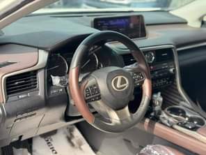 A picture of SYLVA AUTOS Lexus 350 Tokunbo 2017 Model Hurry buy before