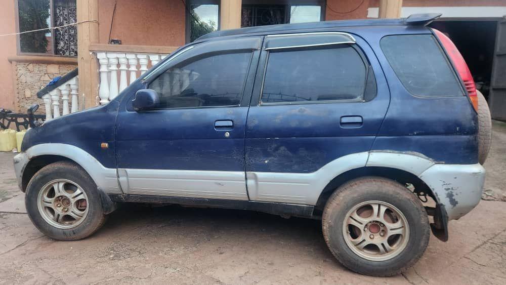 A picture of 1998 Daihatsu terios