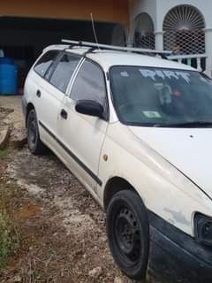 toyota caldina