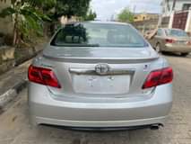 A picture of Clean Registered 2009 010 Toyota Camry with sweet alloy rims