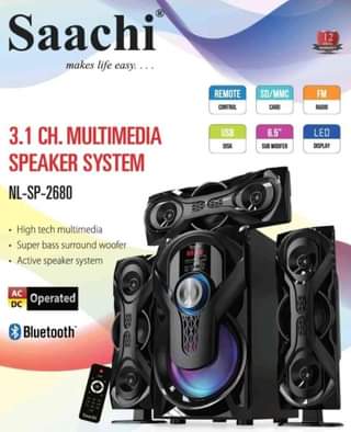 A picture of Music Systems