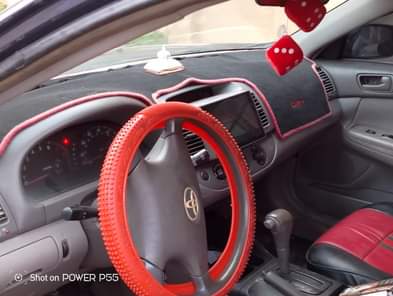 A picture of Takas Motors 07060931241 Distress Sale 2 4 Camry 4 plugs