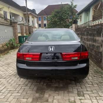 A picture of Clean Honda Accord EOD For Sale