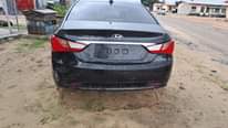 A picture of UNREGISTERED 2012 HYUDAI SONATA