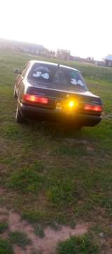 A picture of Chaser ipo sokoni Bei 2.4M Piston 4 Kahama Kuwasha na