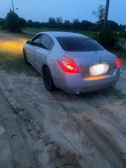 A picture of 2008 Nissan Altima