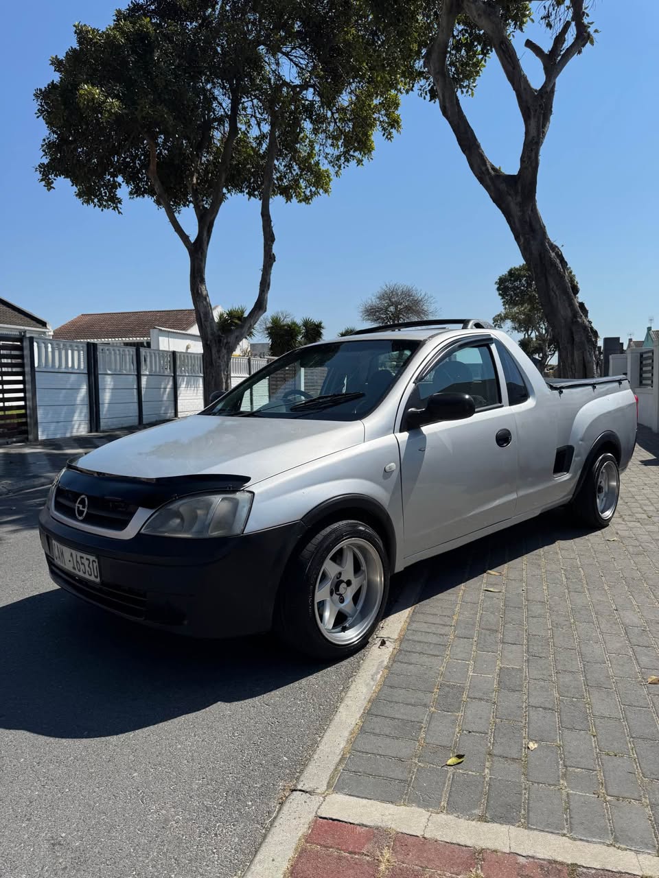 opel corsa gamma