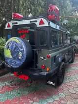 A picture of LANDROVER