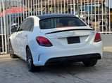 A picture of FOREIGN USED Mercedes Benz C300 C63S 2016 Good Transmission Leather