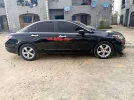 A picture of 2010 Honda Evil spirits