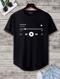 A picture of Create Customized T shirts jumpers of your choice ix concepts