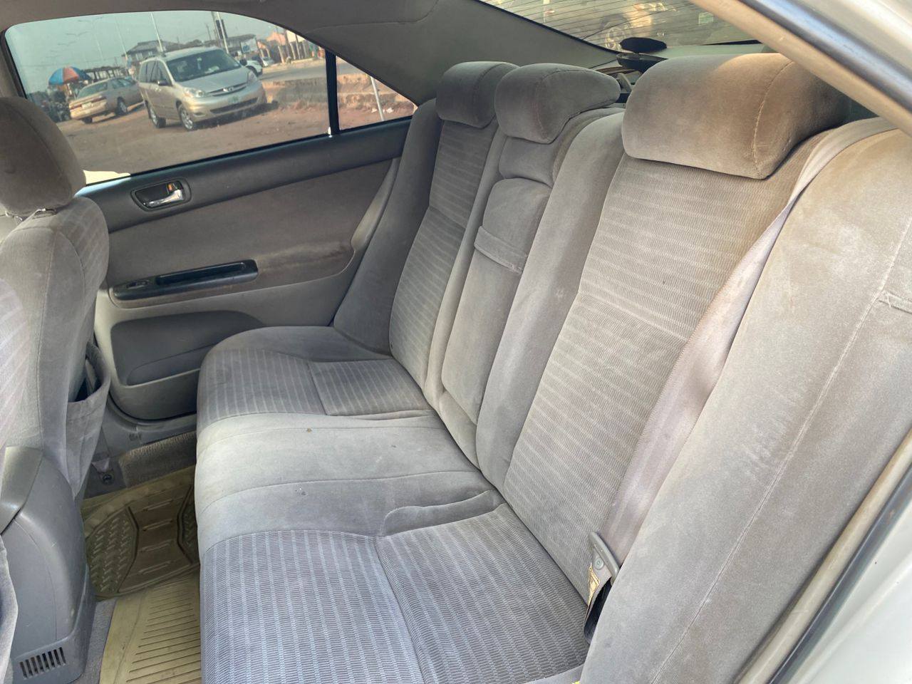 A picture of Toyota Camry 0 6 v6