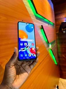 A picture of Redmi note 11 Storage 128gb 6gb Nice camera Very good