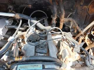 A picture of Noah milion 6 8 Ipo mwanza Automatic Engine safi 0784857610