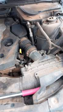 A picture of 2007 Infinity SUV 2007 SUV