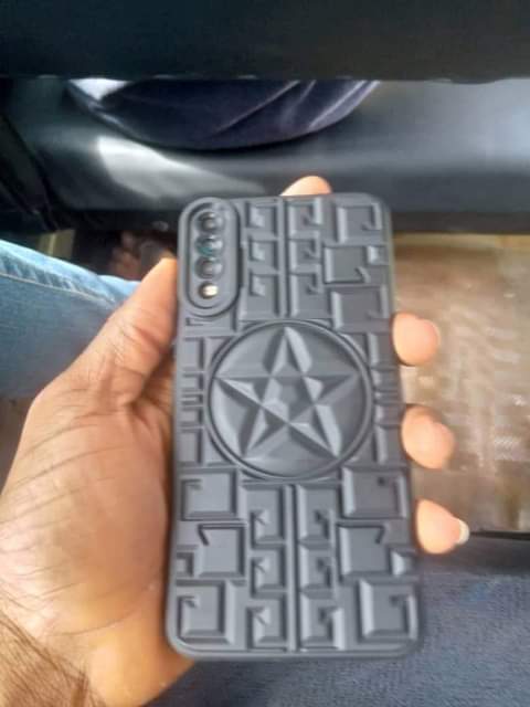 A picture of Tecno phantom 9