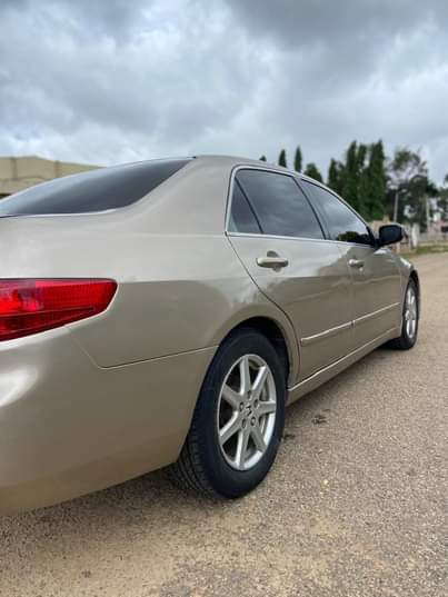 A picture of DISTRESS SALE URGENT MONEY NEEDED BUY N DRIVE HONDA ACCORD