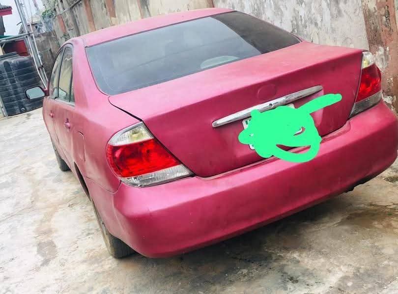 A picture of 2006 Toyota Camry big daddy