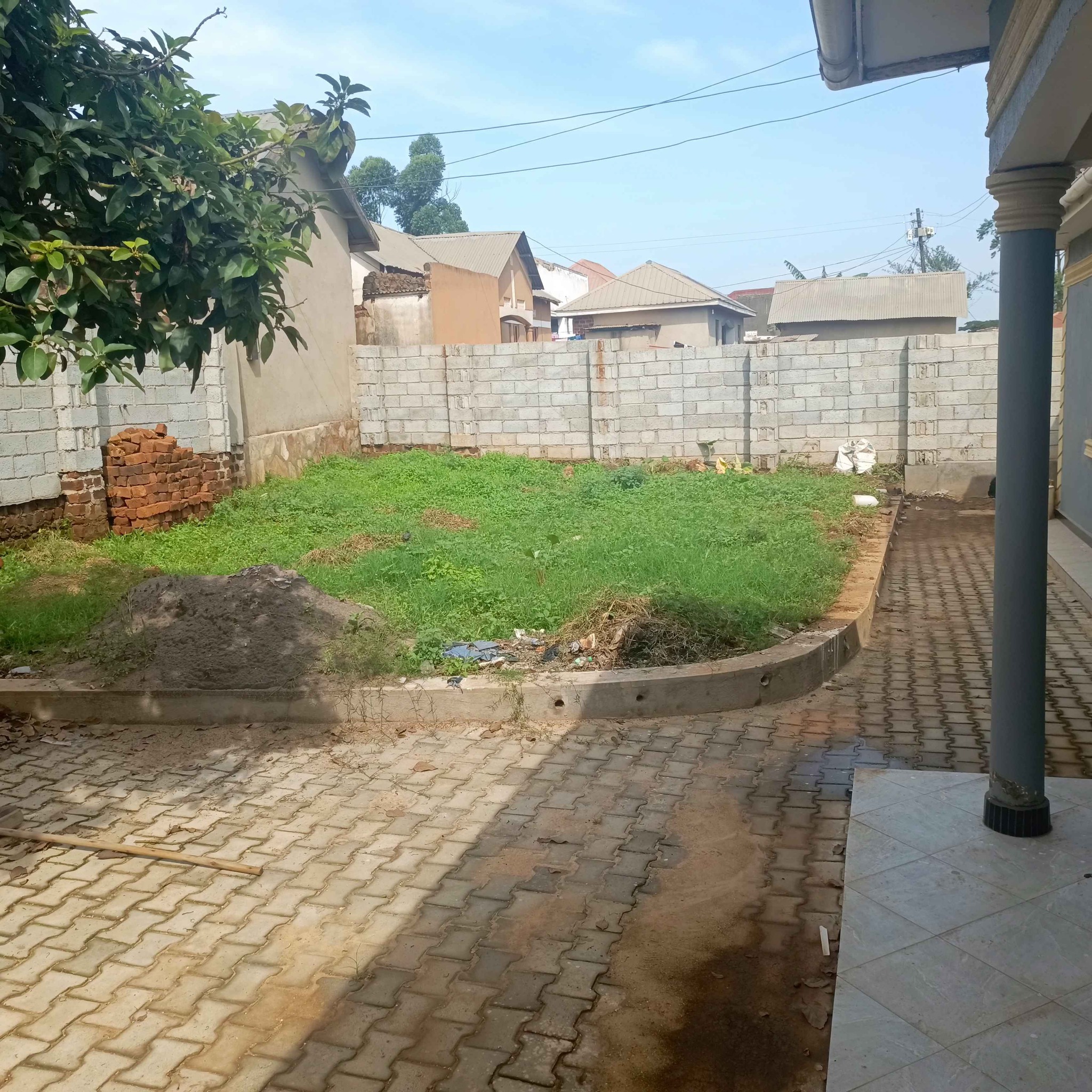 A picture of It s on sale 80m negotiable located in Nansana Wamala