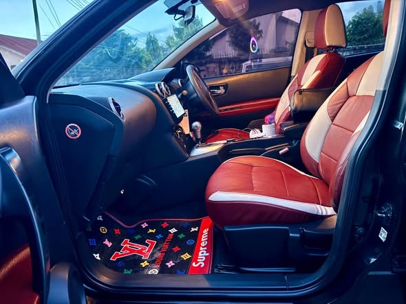 A picture of Nissan dualis Year 2007