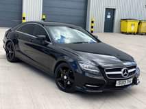 mercedes benz cls