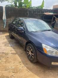 A picture of DISTRESS SALE 2006 HONDA ACCORD DC KADUNA 2 4m CALL