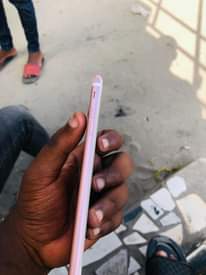 A picture of iPhone 7plus Gb 32
