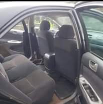 A picture of Toyota Camry 2003