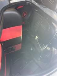 A picture of Super sharp Benz c280 first body with untampered engine and