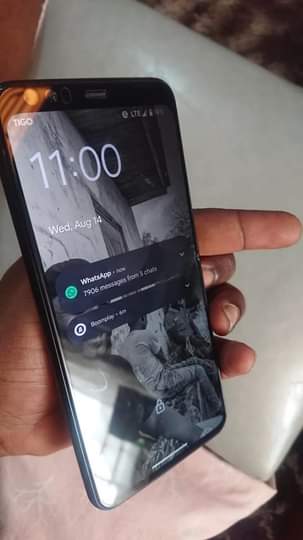A picture of Google pixel 4xl