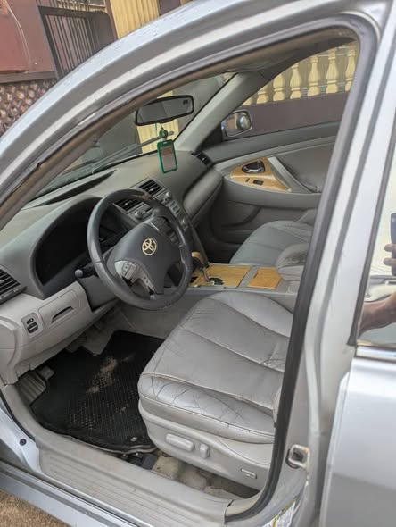 A picture of Registered 2008 Toyota Camry XLE V6