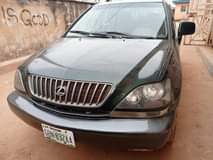 A picture of RX 300