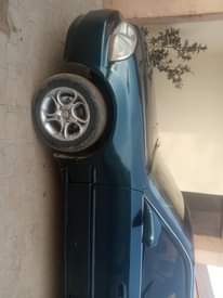 A picture of Honda Civic 2000 model