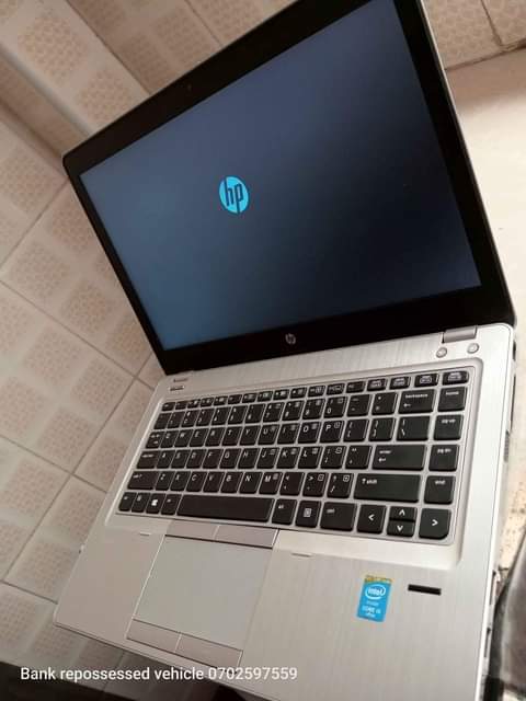 hp folio