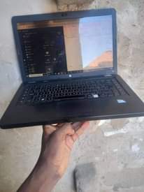 A picture of Laptop