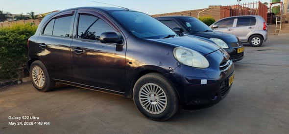 used nissan