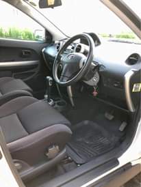 A picture of Toyota Ist Chesis Y O M 2002 Cc 1490 Music