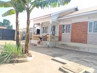 A picture of Kireka Town home on sale 160million titled. Call 0705783434