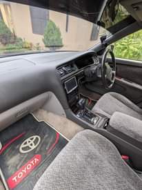 A picture of Engine hiyo 1jz ni balaa cc 2490 Kilometers 111k Clean