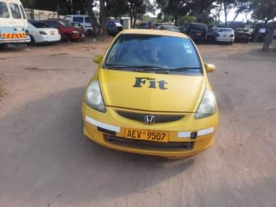 used honda fit