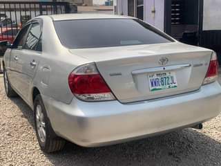 A picture of Clean Used 2004 TOYOTA CAMRY