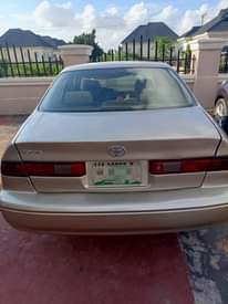 A picture of Money needed today for this extremely Clean and sound Camry