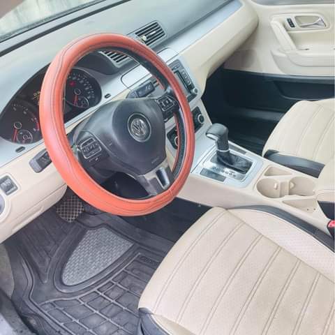 A picture of 2010 passat cc 08023636149
