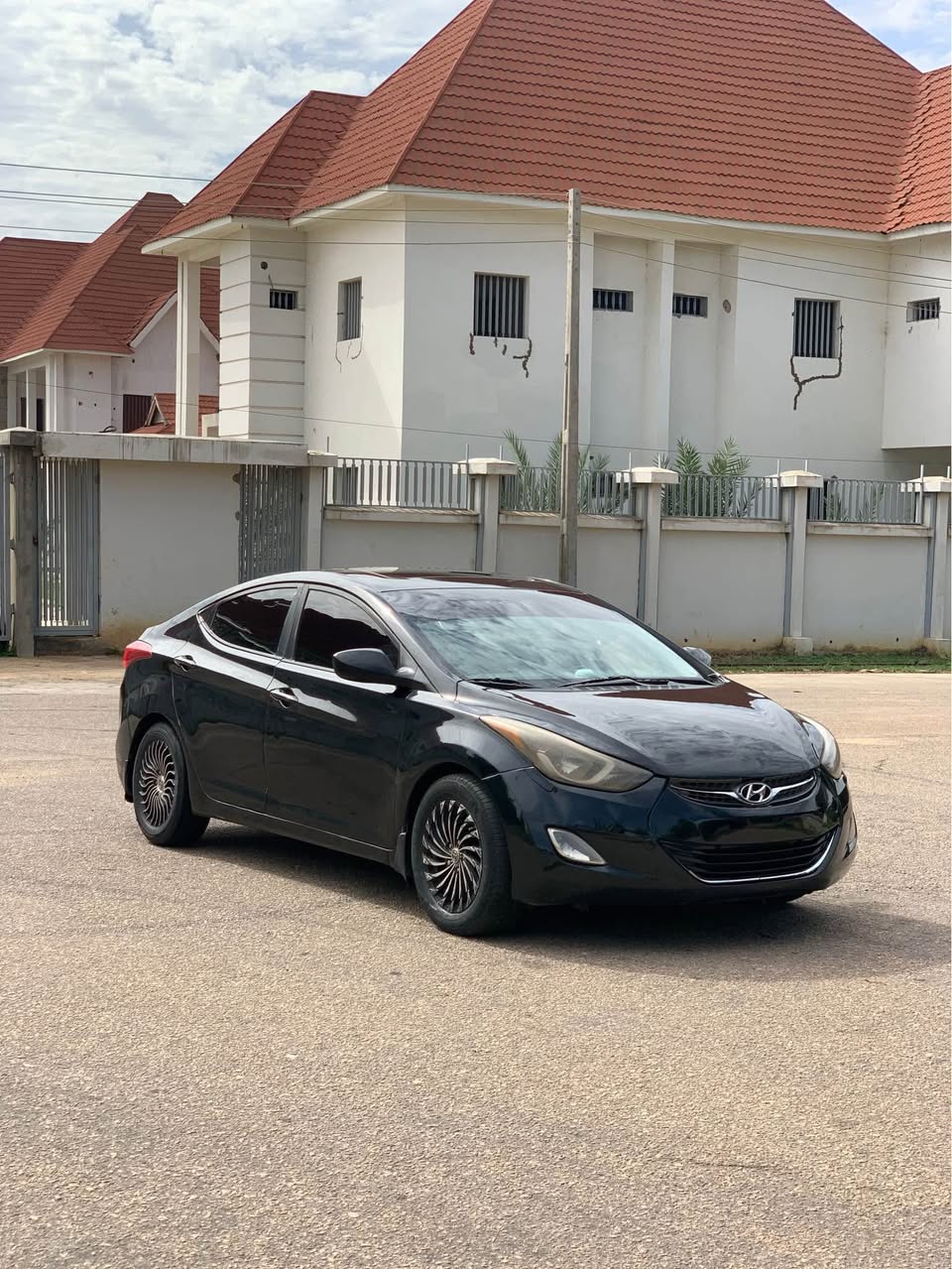 A picture of  08030551895 QUICK SALES ALERT SUPERB CLEAN HYUNDAI ELANTRA 2011